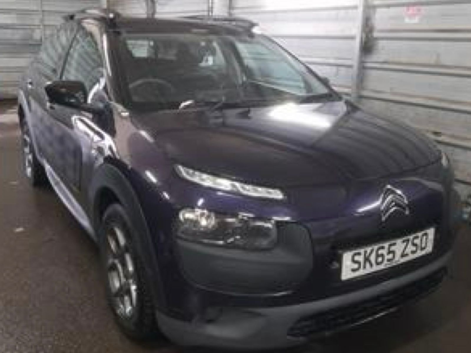 2015 Citroen C4